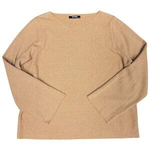EUC Women's ZARA‎ Trafaluc Camel Sweater